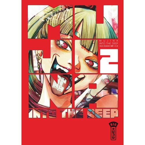Mujina Into The Deep - Tome 2