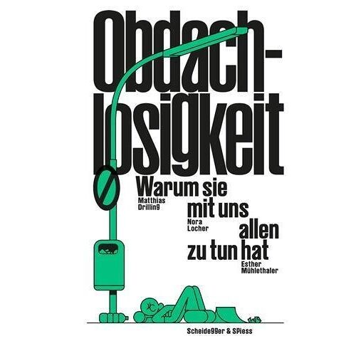 Obdachlosigkeit - Warum Sie Mit Uns Allen Zu Tun Hat /Allemand