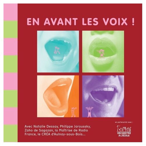 En Avant Les Voix !