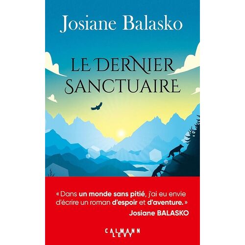 Le Dernier Sanctuaire