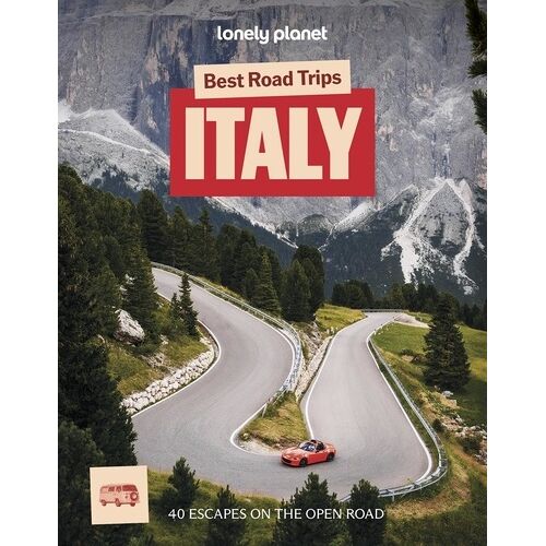 Best Road Trips Italy 5ed -Anglais-