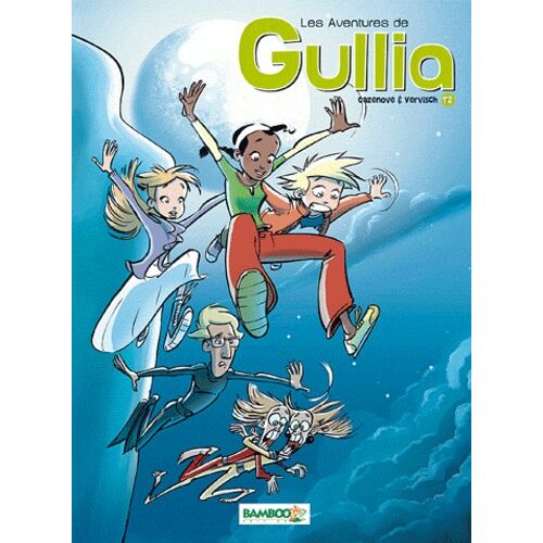 Les Aventures De Gullia - Tome 2