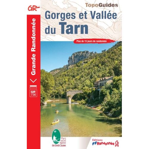 Gorges Et Vallée Du Tarn
