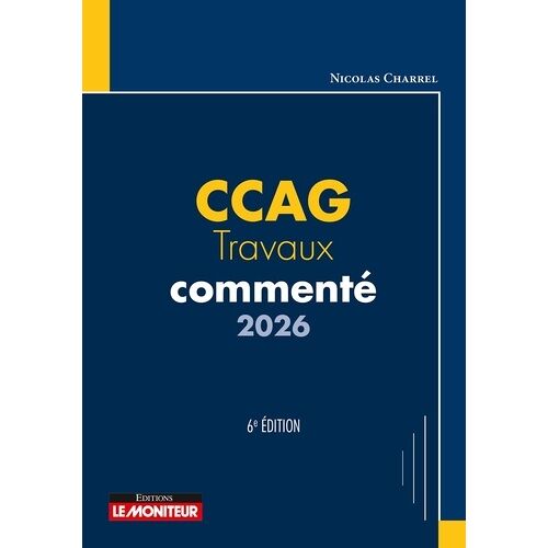 Ccag - Travaux Commenté