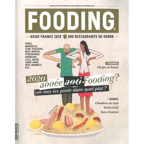 Guide Fooding
