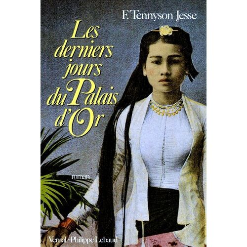 Les Derniers Jours Du Palais D'or