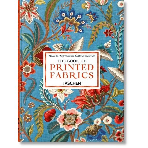 The Bokk Of Printed Fabrics