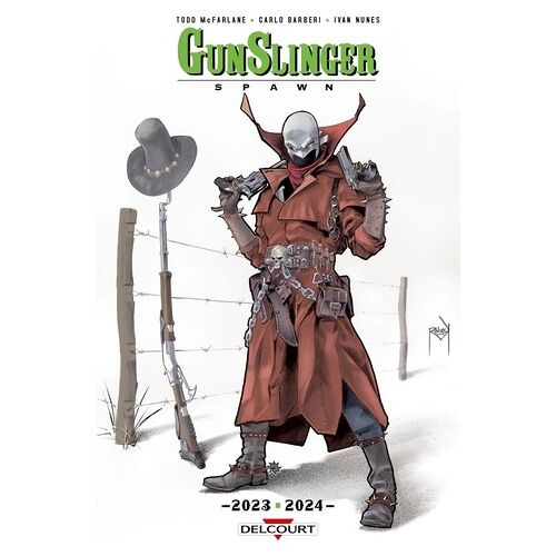Gunslinger Spawn - Gunslinger Spawn 2023 - 2024