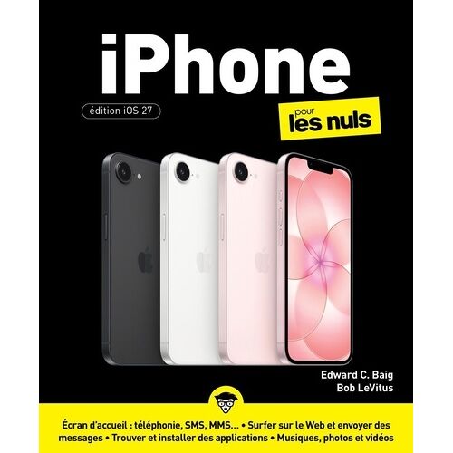 Iphone Pour Les Nuls - Édition Ios 27