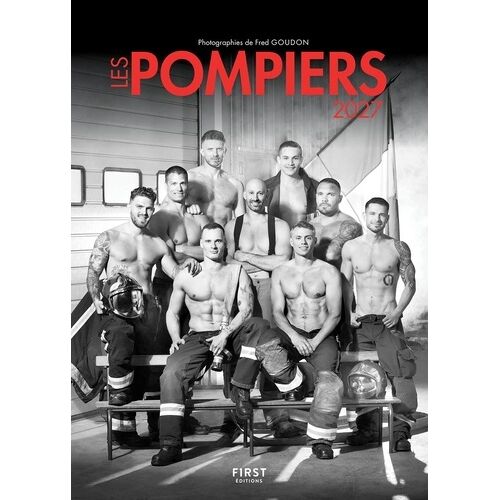 Calendrier - Les Pompiers - 2027