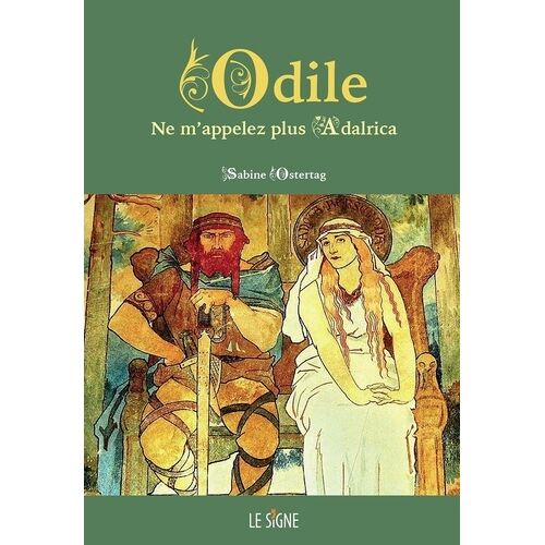 Odile - Ne M'appelez Plus Adalrica