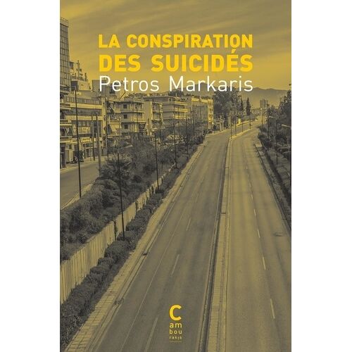 La Conspiration Des Suicidés