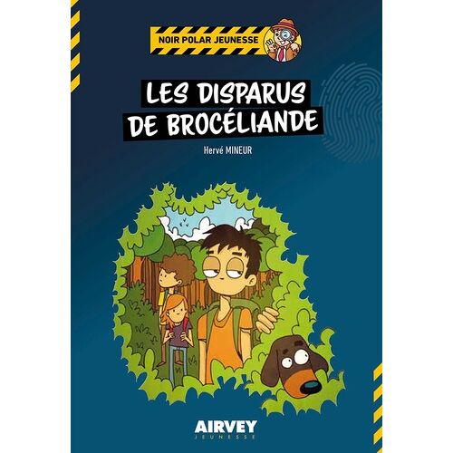 Les Disparus De Brocéliande