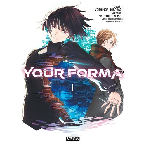 Your Forma - Tome 1