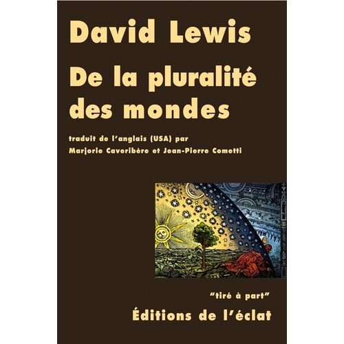 De La Pluralité Des Mondes