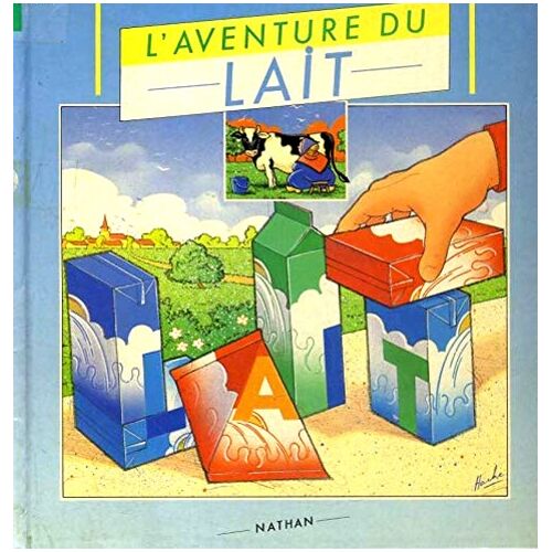 L'aventure Du Lait