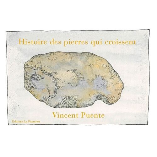Histoire Des Pierres Qui Croissent