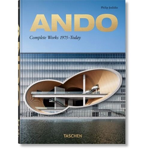 Ando - Complete Works 1975-Today (40th Anniversary Edition)