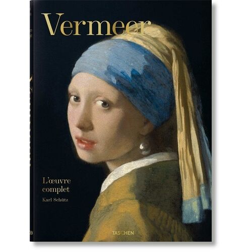 Vermeer - L'oeuvre Complet