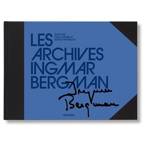 Les Archives Ingmar Bergman