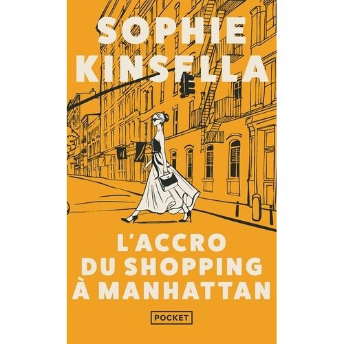 L'accro Du Shopping À Manhattan