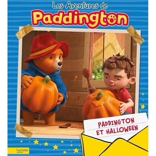 Les Aventures De Paddington - Paddington Et Halloween