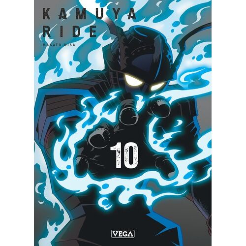Kamuya Ride - Tome 10