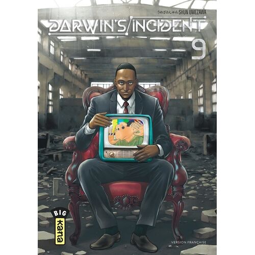 Darwin's Incident - Tome 9