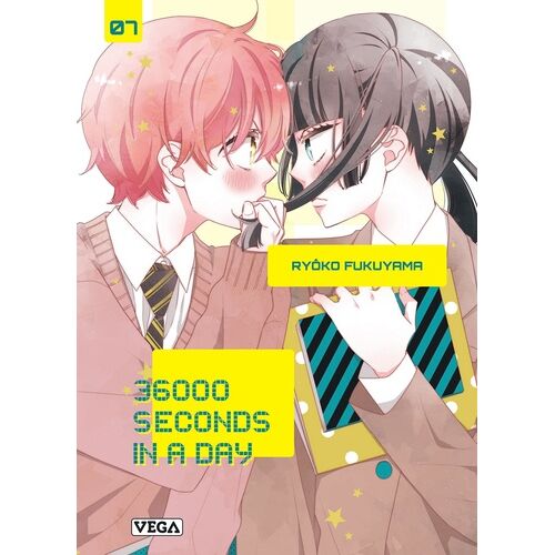 36000 Seconds In A Day - Tome 7
