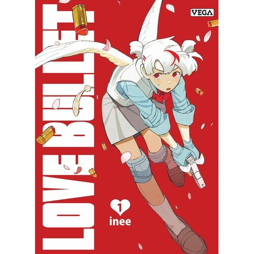 Love Bullet - Tome 1