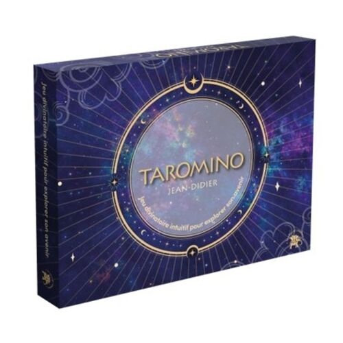Taromino - Jeu Divinatoire Intuitif Pour Explorer Son Avenir
