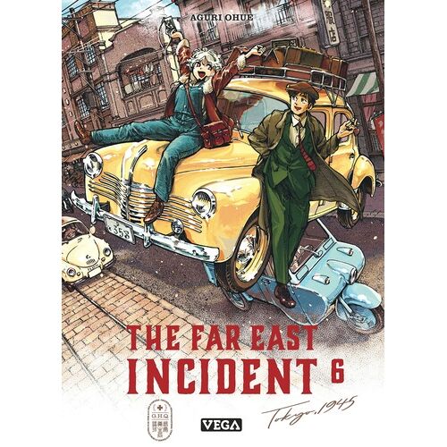 The Far East Incident - Tome 6