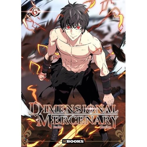 Dimensional Mercenary - Dimensional Mercenary T06