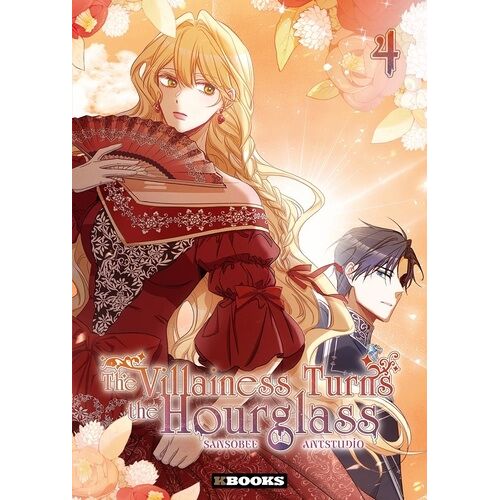 The Villainess Turns The Hourglass - The Villainess Turns The Hourglass T04