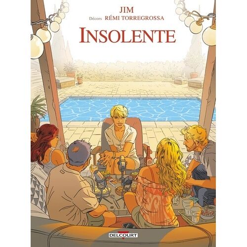 L'insolente T01