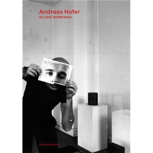 Andreas Hofer So Und Anderswo /Allemand