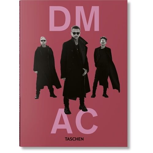 Depeche Mode By Anton Corbijn