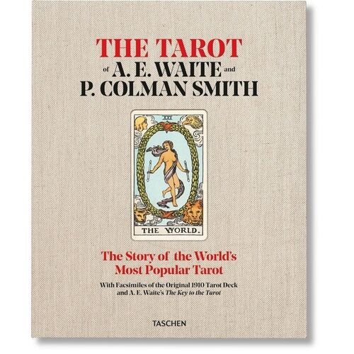 The Tarot Of P. Colman Smith And A. E. Waite
