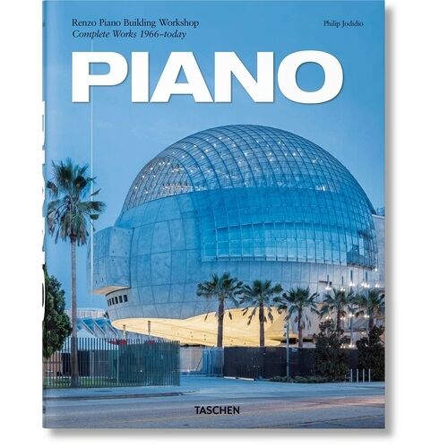 Piano - Renzo Piano, Building Workshop - Complete Works 1966-Today