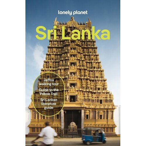 Sri Lanka 17ed -Anglais-