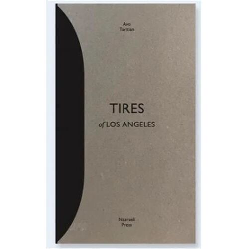 Avo Tavitian Tires Of Los Angeles /Anglais