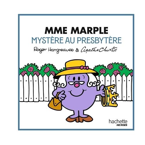 Madame Marple - Mystère Au Presbytère