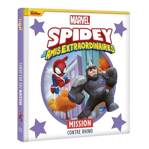 Spidey Et Ses Amis Extraordinaires - Mission Contre Rhino