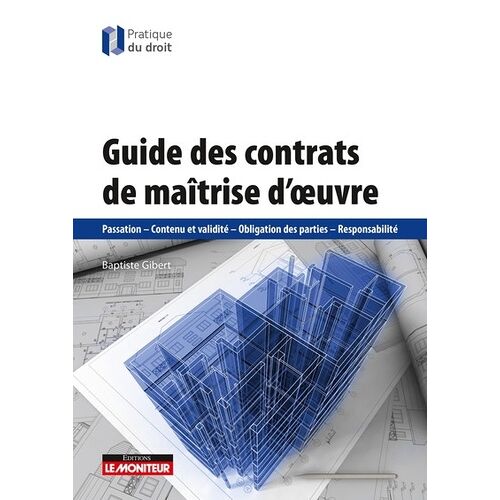 Guide Des Contrats De Maîtrise D'oeuvre