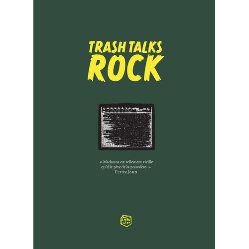 Trash Talks Rock