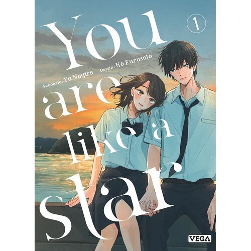 You Are Like A Star - Tome 1