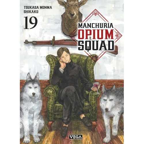 Manchuria Opium Squad - Tome 19