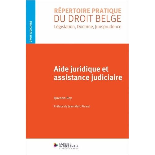 Aide Juridique Et Assistance Judiciaire