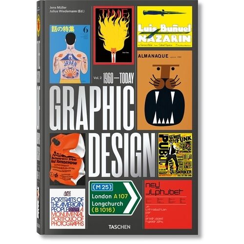 The History Of Graphic Design - Volume 2, 1960-Today