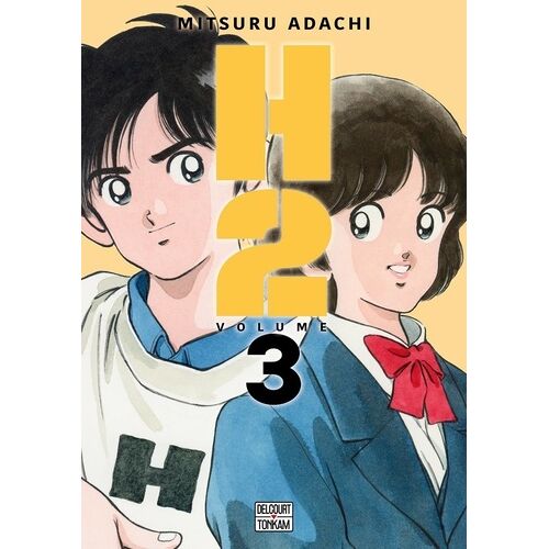 H2 - Perfect Edition - Tome 3